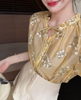 国风——天丝衬衫