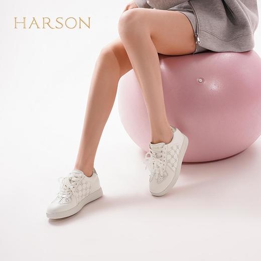 2楼哈森HCS251406HARSON女鞋（新百购） 商品图8