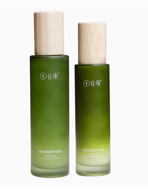 谷雨积雪绒花修护凝润乳120ml 商品图2