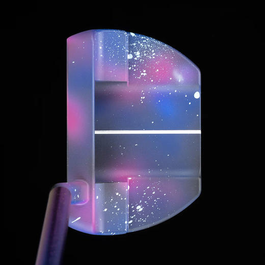 【限量】SWAG星空骷髅主题高尔夫推杆 商品图6