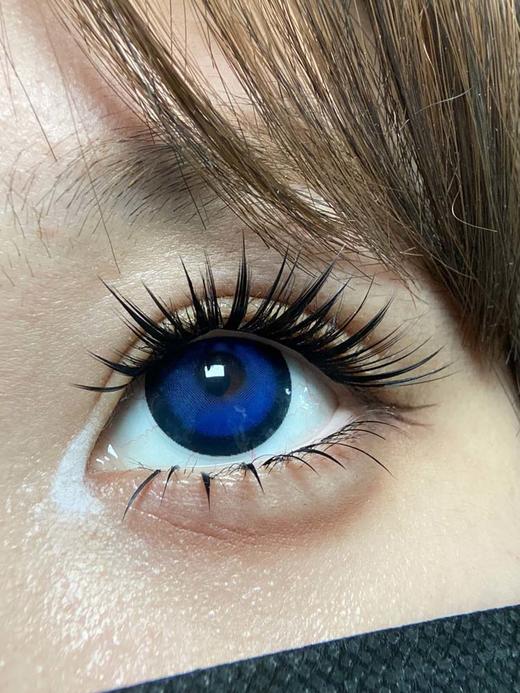 piggyoo 日抛 蓝梦星辰 直径14.5mm着色14.2mm 商品图6