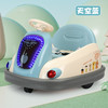 【红儿童电动碰碰车】小孩漂移车遥控可坐人 宝宝玩具四轮充电童车  商品缩略图7