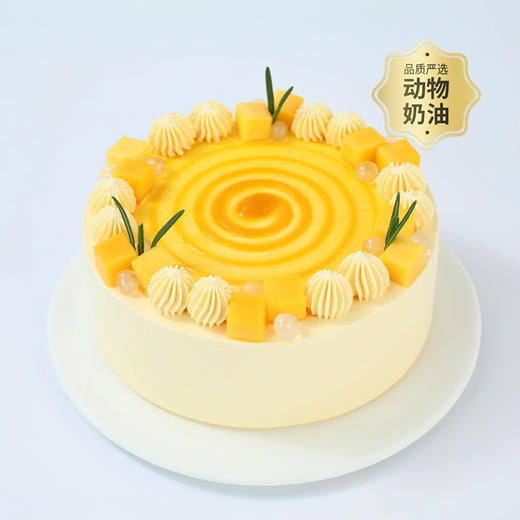 【杨枝甘露舞曲】鲜芒西柚椰果龙珠，加量版杨枝甘露甜品惊喜！（昆明+安宁） 商品图1