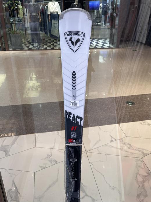 ROSSIGNOL雪板REACT RT XPRESS XPRESS 10 GW B83 BLACK 商品图0