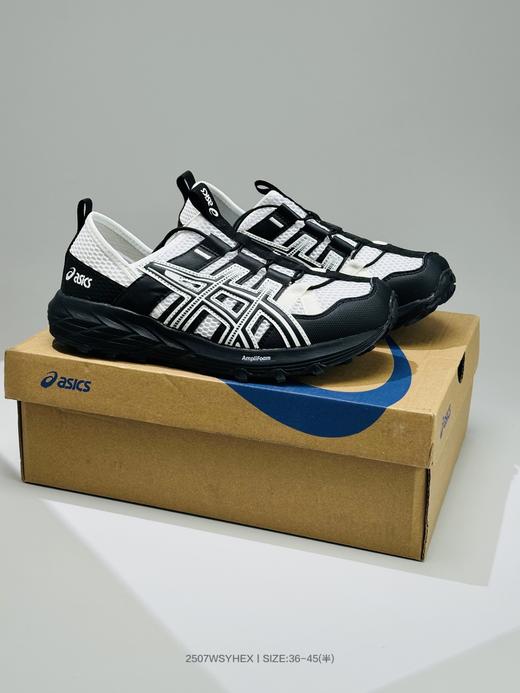 亚瑟士GEL-SONOMA TR男女溯溪鞋户外登山夏季舒适运动休闲鞋 商品图1