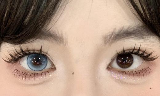 PuffGirl半年抛·麻瓜学院·14.5mm大着色·韩产2片 商品图5