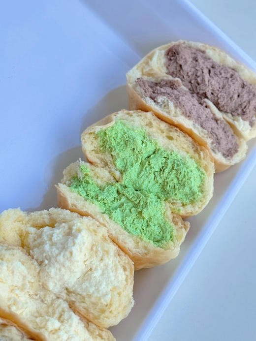 夏日必尝：爆浆冰面包 商品图1