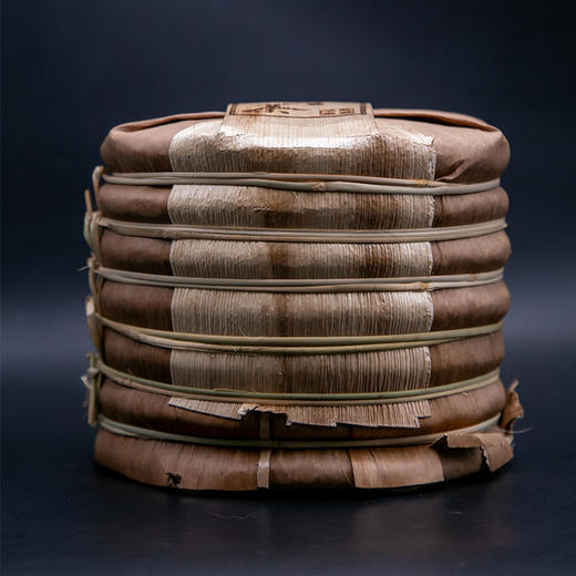 葳盛茶业哈尼公主茶古树春尖普洱茶生茶2800克 商品图2