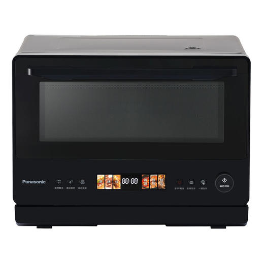 松下（Panasonic）家用松下微蒸烤一体机NN-DS288QXPE_qb 商品图1