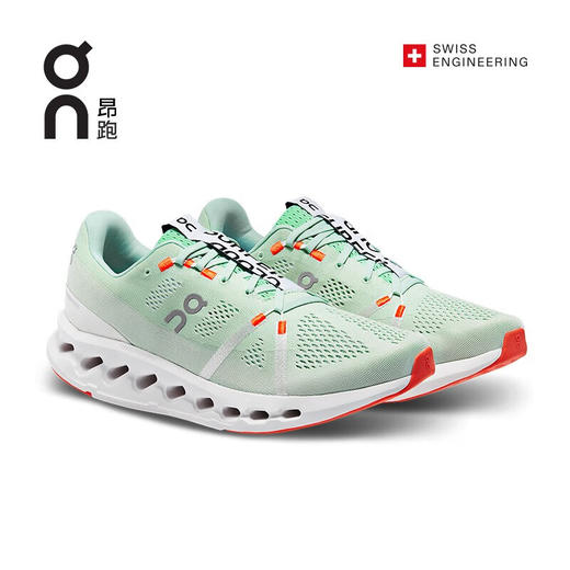 昂跑（On）Cloudsurfer女款防滑训练型透气缓震运动跑步鞋秋冬新品 商品图1