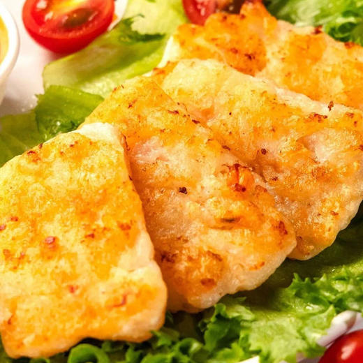 海南青桔虾饼 商品图2