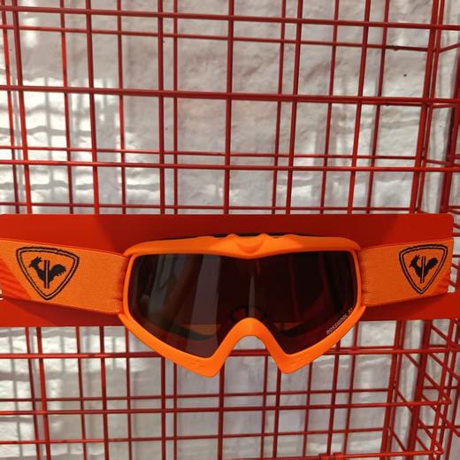 ROSSIGNOL雪镜RAFFISH S ORANGE 商品图0