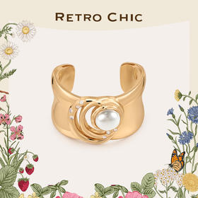 Garden of Eden 伊甸园系列 | 晨曦白珠手镯