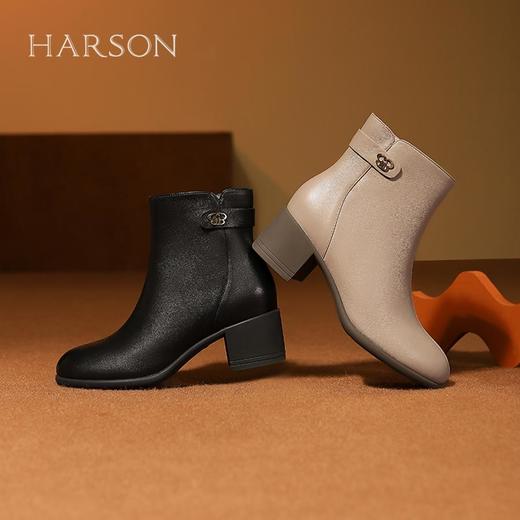 HA240701HARSON女鞋（新百购） 商品图0