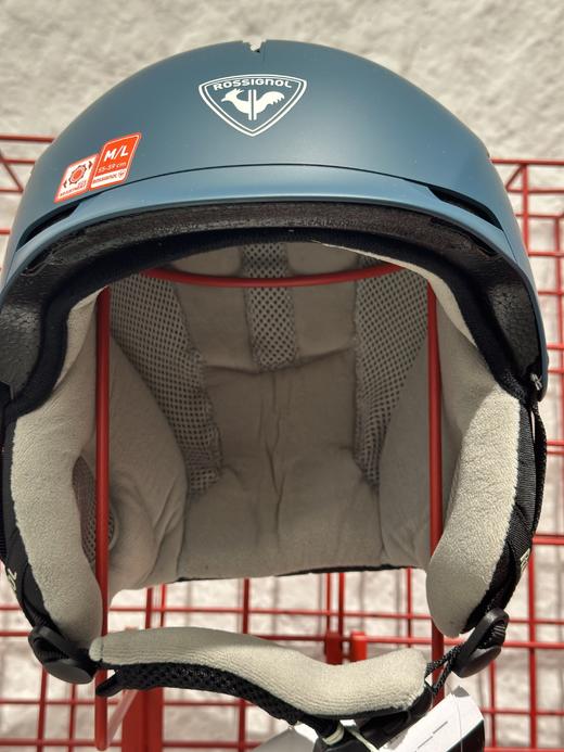 ROSSIGNOL头盔TEMPLAR IMPACTS BLUE 商品图0