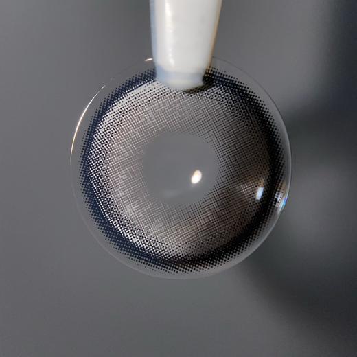 PuffGirl半年抛·黑桃皇后·14.5mm大着色·韩产2片 商品图10