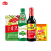 海天家庭实惠四件套总量升级 生抽酱油提鲜黄豆酱拌面四海鲜鸡精增鲜提味 商品缩略图1
