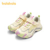 巴拉巴拉儿童运动鞋网面透气户外鞋女童鞋秋2025新款 商品缩略图4