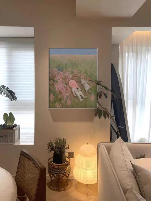 杨媛媛《和你在一起的日子》版画 商品图4