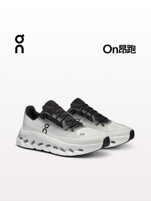 On昂跑【明星同款】Cloudtilt 春夏新款男女款轻量休闲鞋 商品图2