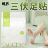【超值装】‘南阳张仲景中医研究院监制’瑶辰三伏贴/三伏足贴 草本熬制 服帖透气 商品缩略图3