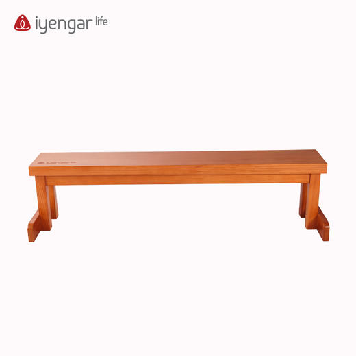 艾扬格 Life 窄长凳S码 （鸡翅木）/瑜伽辅具 商品图0