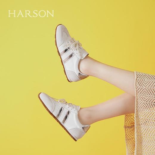 2楼哈森HCL250602HARSON女鞋（新百购） 商品图5