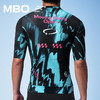 MBO男子短袖骑行服SC301 潮流骑行短袖25年春夏新款 商品缩略图7
