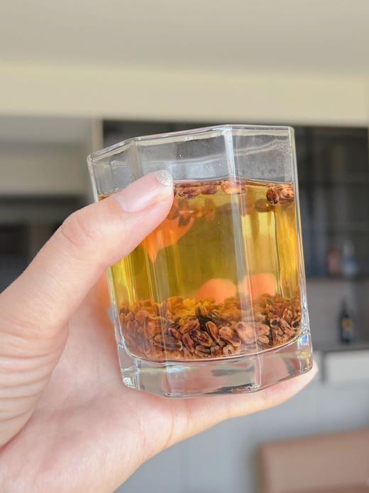 丝路十八坊黑大麦茶350g 商品图1