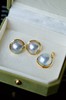 12mm马贝耳钉 商品缩略图4