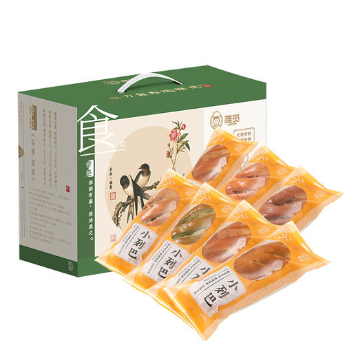 河北省邯郸市魏县雅觅7日小列巴组合700g/盒 商品图0