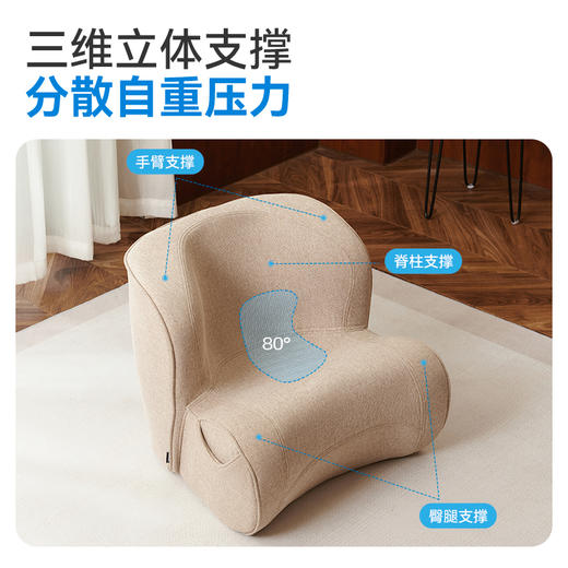 阅读护腰小沙发 商品图2