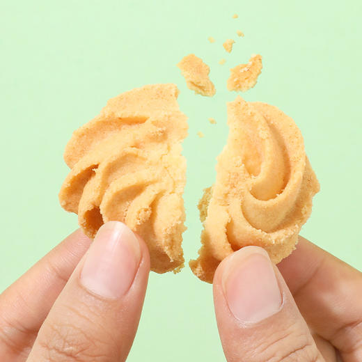 河北省邯郸市魏县雅觅低糖云朵咖啡曲奇(原味)210g(10g*21枚左右) 商品图5