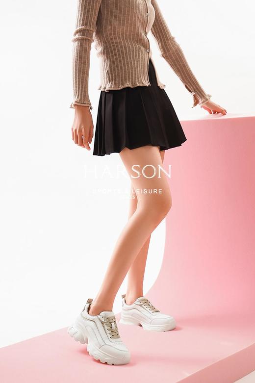 2楼哈森HCs251402HARSON女鞋（新百购） 商品图3