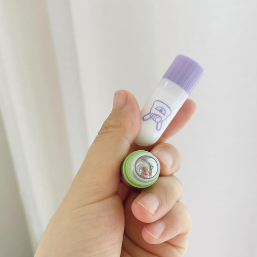 「前2000单送定制挂绳」“芒果TV联名 你好星期六综艺同款 明星同款”南波小兔*華清園联名款梅片龙脑香两用鼻通 1.2ml+0.8g/支 商品图1