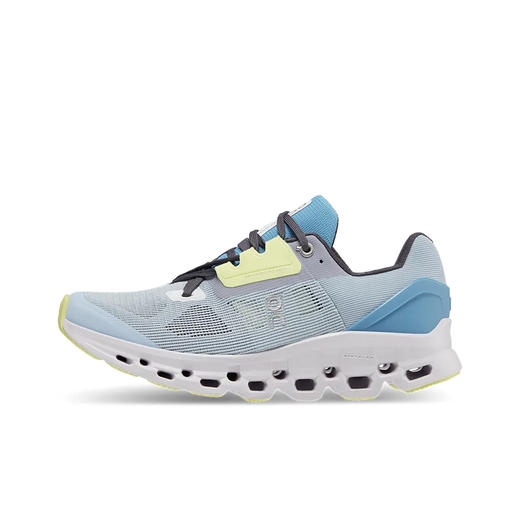 On昂跑 Cloudstratus 2W 舒适百搭运动减震防滑耐磨透气轻便回弹 低帮 碳板 长跑跑步鞋 商品图2