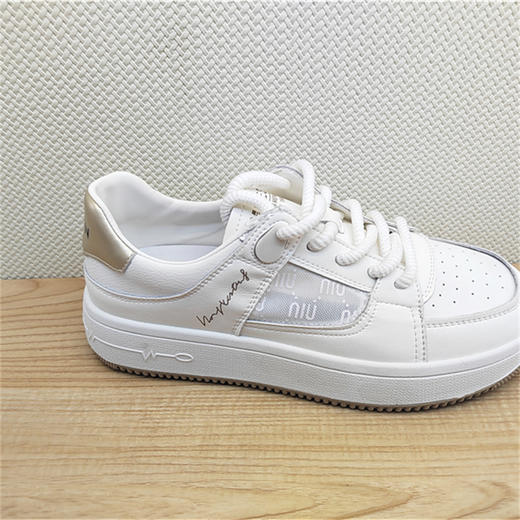 豪行夏季新款24263265运动休闲韩版低跟女鞋凉鞋网鞋 商品图0