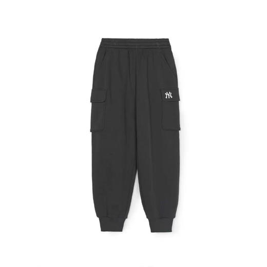 【M断码】【微瑕，如无货做退款处理】MLB24秋冬新款小标束脚工装裤3APTB0846 商品图0