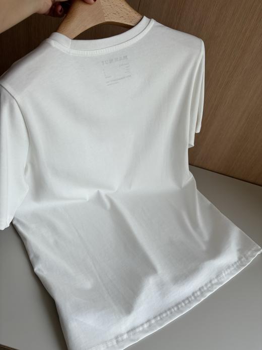 点此购买 猛犸象夏季男士纯棉圆领短袖T恤 hgn 324036 商品图9