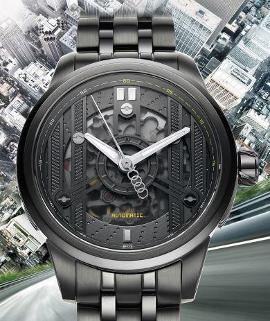 奥迪荣耀腕表 FAMB007-G（男）（特价商品仅限自提） 商品图0