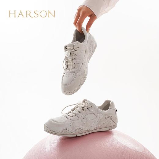 2楼哈森HCM250306HARSON女鞋（新百购） 商品图0