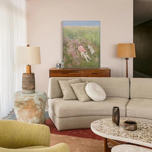 杨媛媛《和你在一起的日子》版画 商品图0