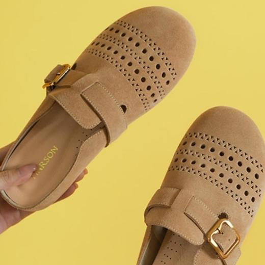 2楼哈森HARSON女鞋（新百购） 商品图1