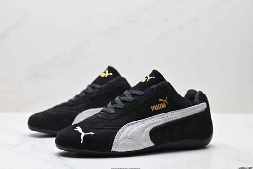 彪马Puma Speedcat OG复古薄底低帮休闲鞋406329-18男女鞋 商品图3