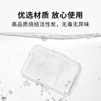 小佩智能饮水机MAX RETC滤芯-5片装 宠物饮水机滤芯猫碗宠物用品 商品图1