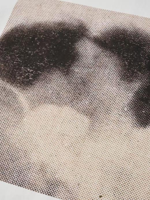 LIVINGTOWN/LT复古人像照片短T 商品图2