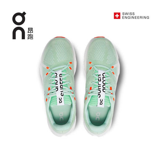 昂跑（On）Cloudsurfer女款防滑训练型透气缓震运动跑步鞋秋冬新品 商品图2