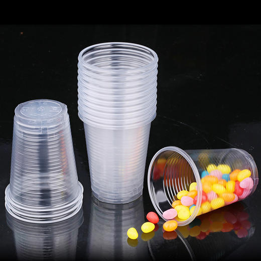 【批发】美丽雅240ML分享杯50只入 商品图4