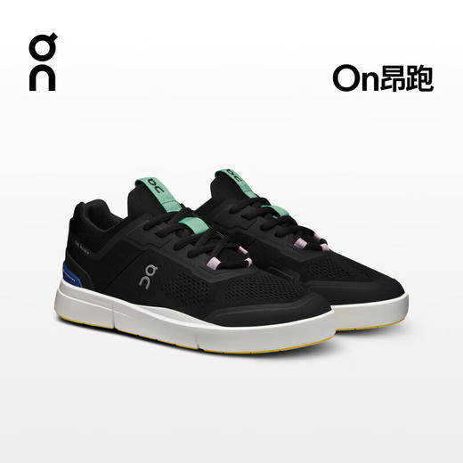 On昂跑×费德勒合作款 THE ROGER Spin 轻量运动休闲板鞋 商品图4