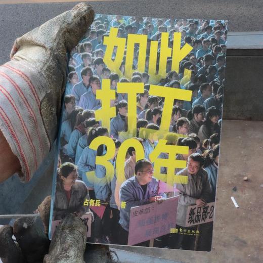 《如此打工 30 年》   打工给我们带来了什么？一场持续 30 年的切身观察，精选 127 张全彩照片，呈现一代打工人的遭遇、选择和命运。 商品图11